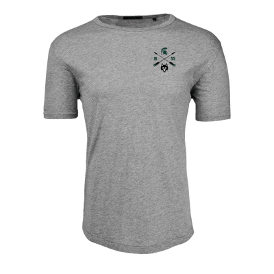 LIGHT GREY HEATHER