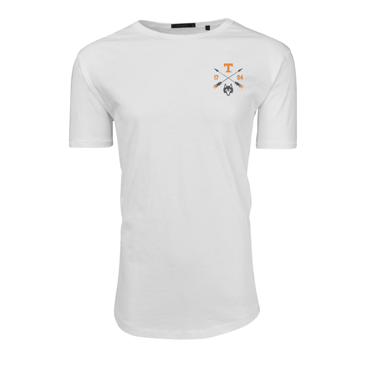 Mens University of Tennessee Alpha Slub Tee | Greyson Clothiers