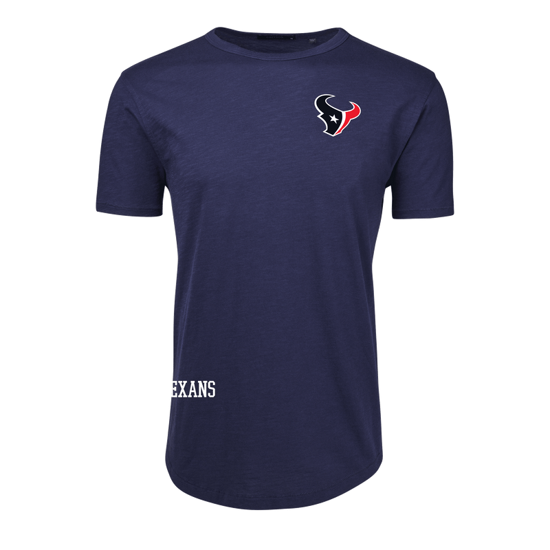 Houston Texans Vintage Alpha Slub Tee