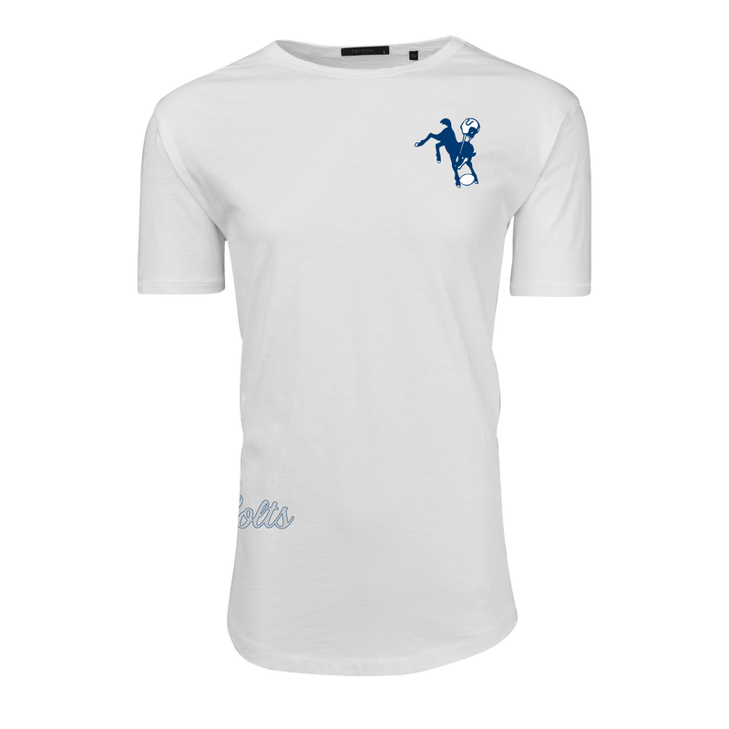 Indianapolis Colts Vintage Alpha Slub Tee