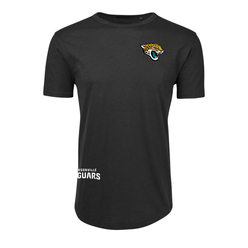 Jacksonville Jaguars Vintage Alpha Slub Tee