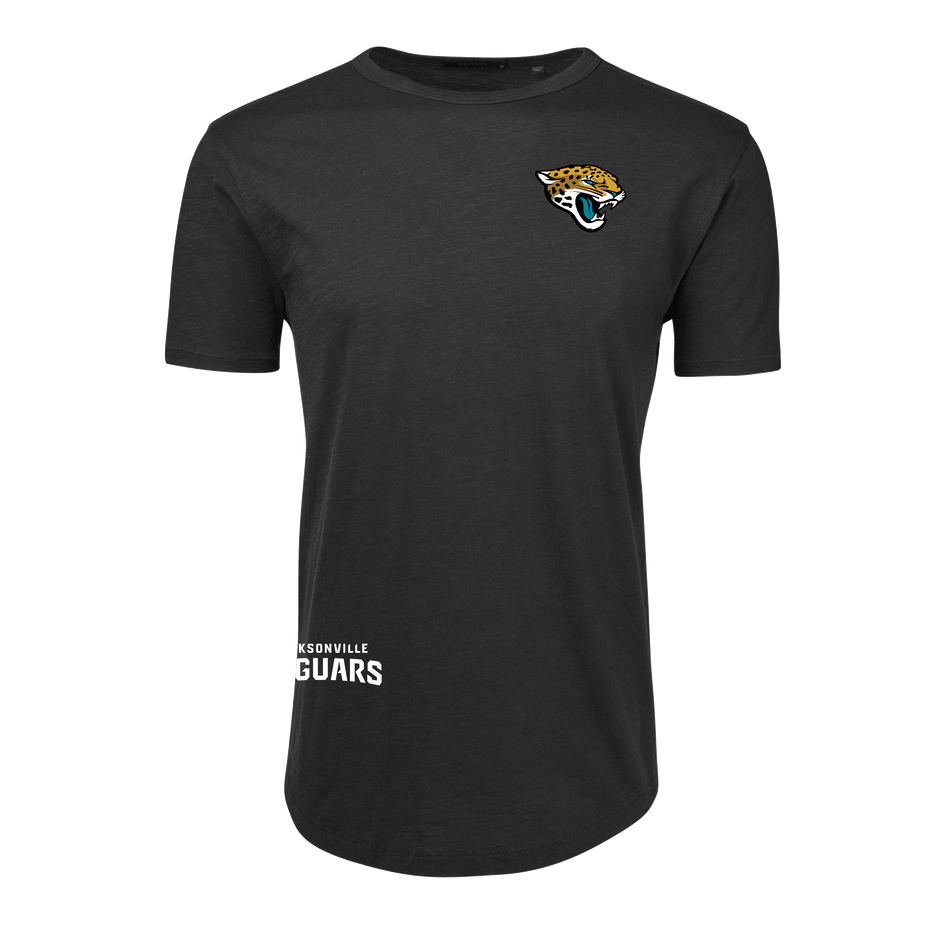 Jacksonville Jaguars Vintage Alpha Slub Tee