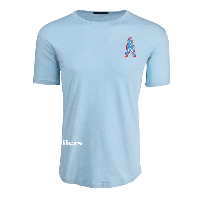 Tennessee Titans Vintage Alpha Slub Tee