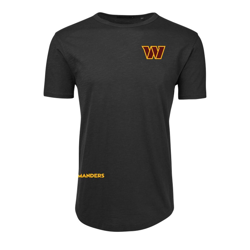 Washington Commanders Vintage Alpha Slub Tee
