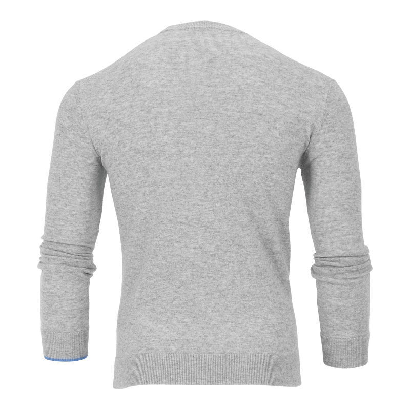 LIGHT GREY HEATHER