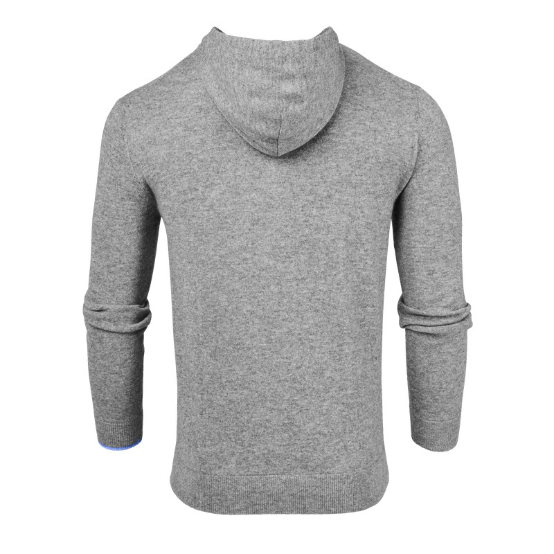 LIGHT GREY HEATHER