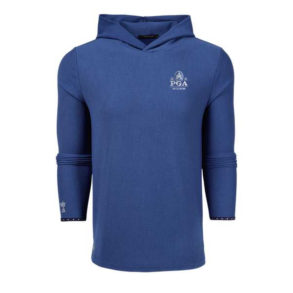 Mens 2026 PGA Championship Traverse Waffle Hoodie - Lightweight