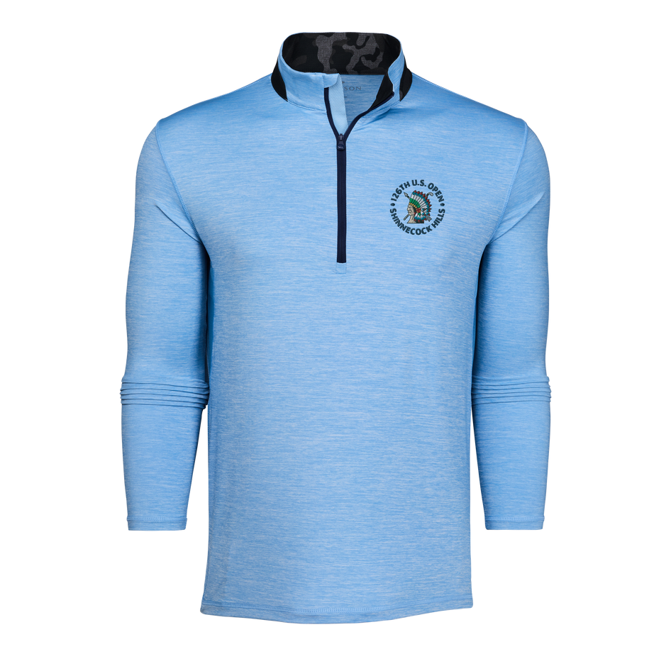 Mens 126th U.S. Open Championship Guide Sport Quarter-Zip
