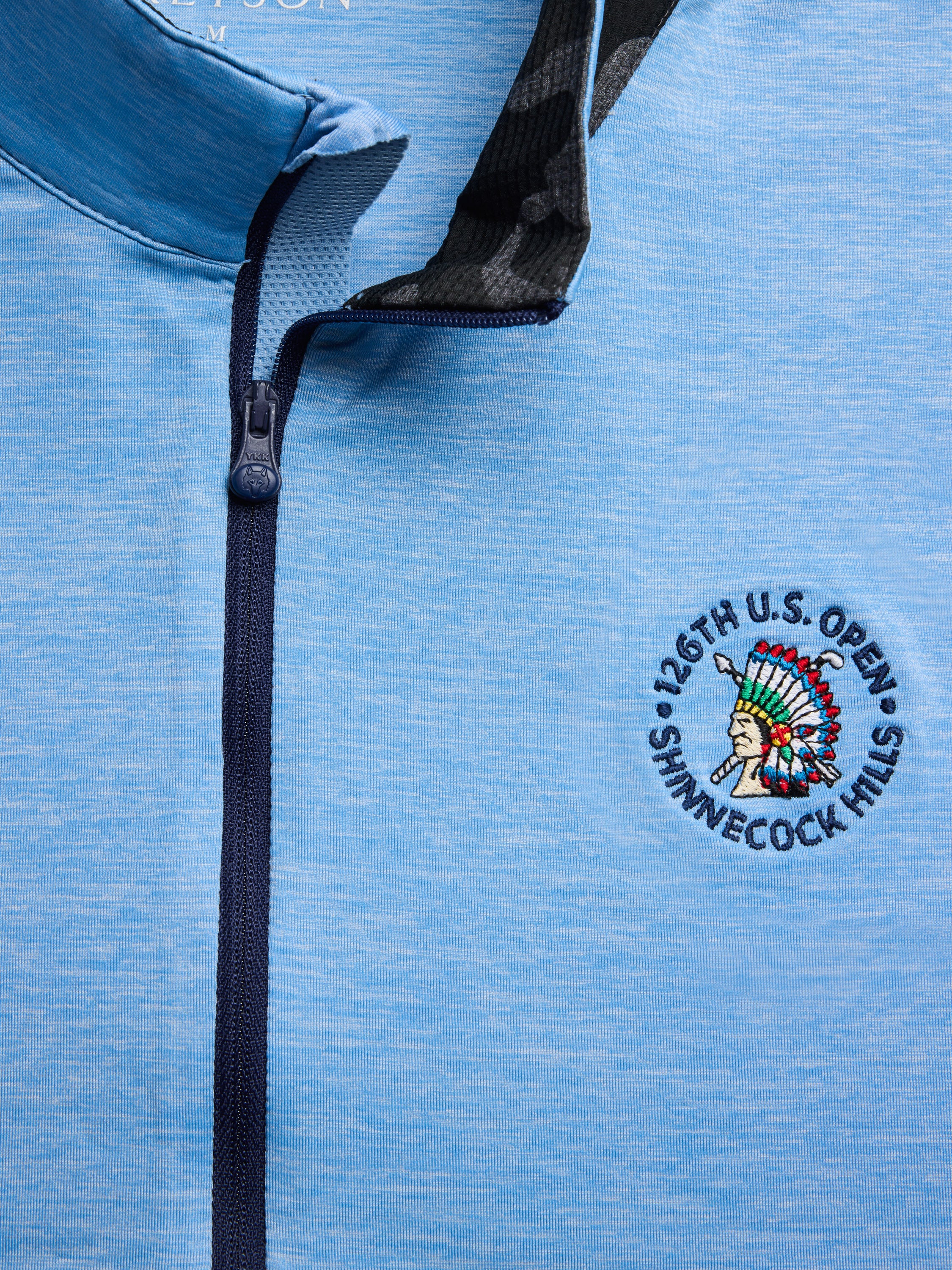 Mens 126th U.S. Open Championship Guide Sport Quarter-Zip