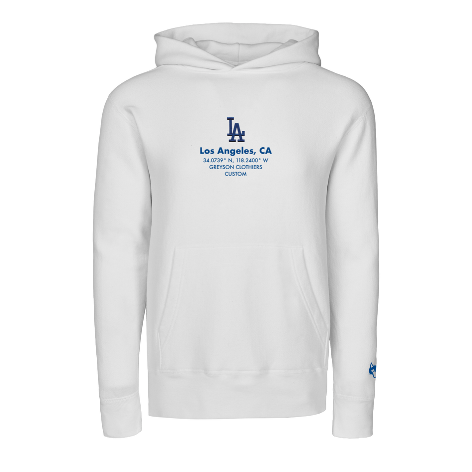 Los Angeles Dodgers Soft Goods Hoodie