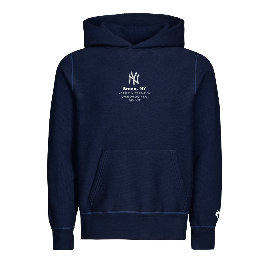 New York Yankees Soft Goods Hoodie
