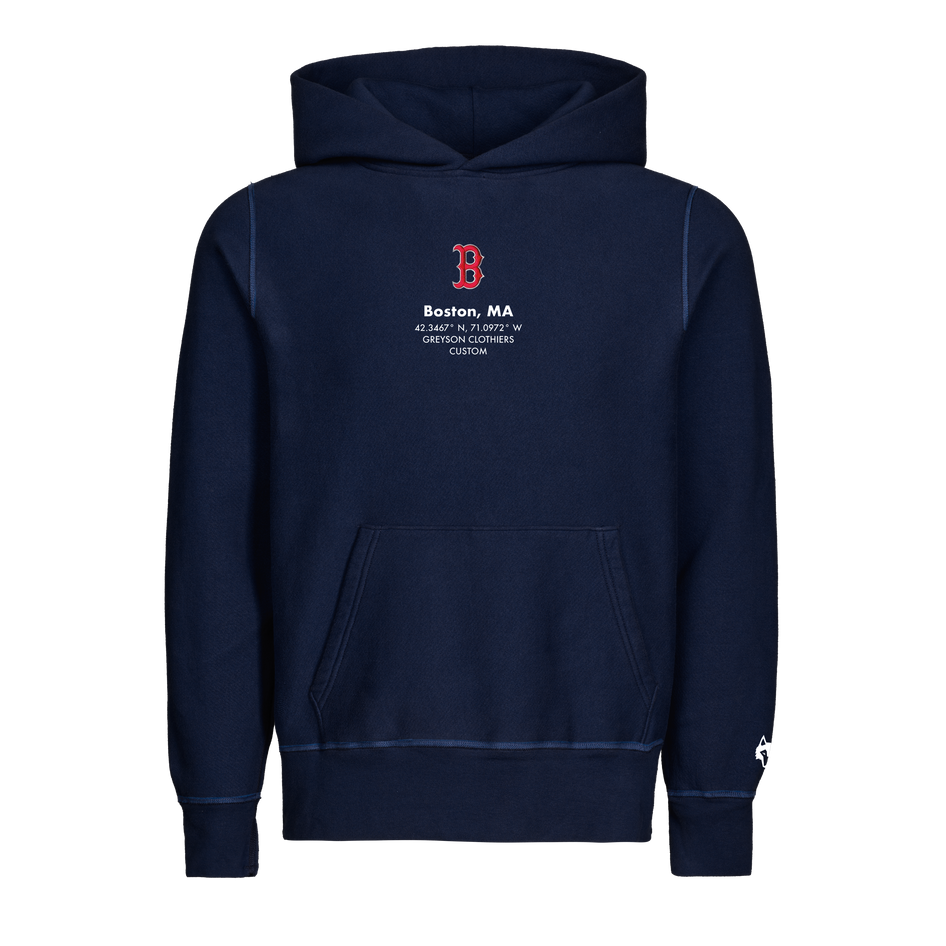 Boston Red Sox Soft Goods Hoodie