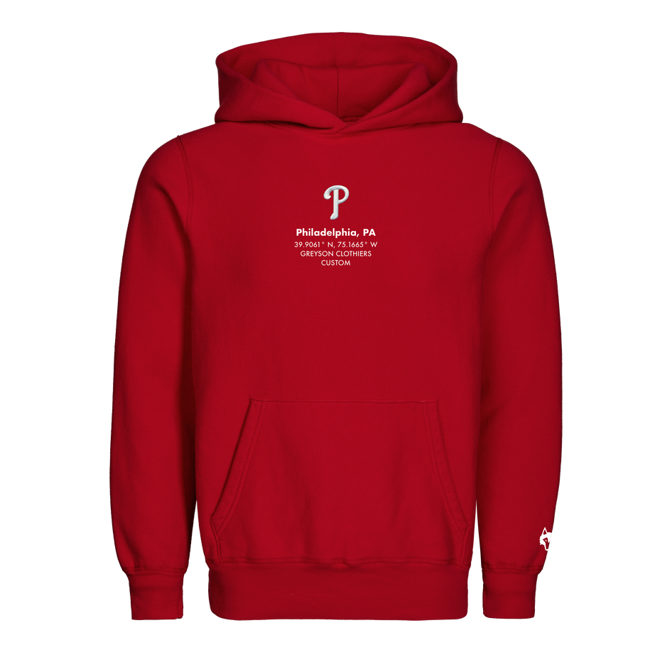 Philadelphia Phillies Soft Goods Hoodie
