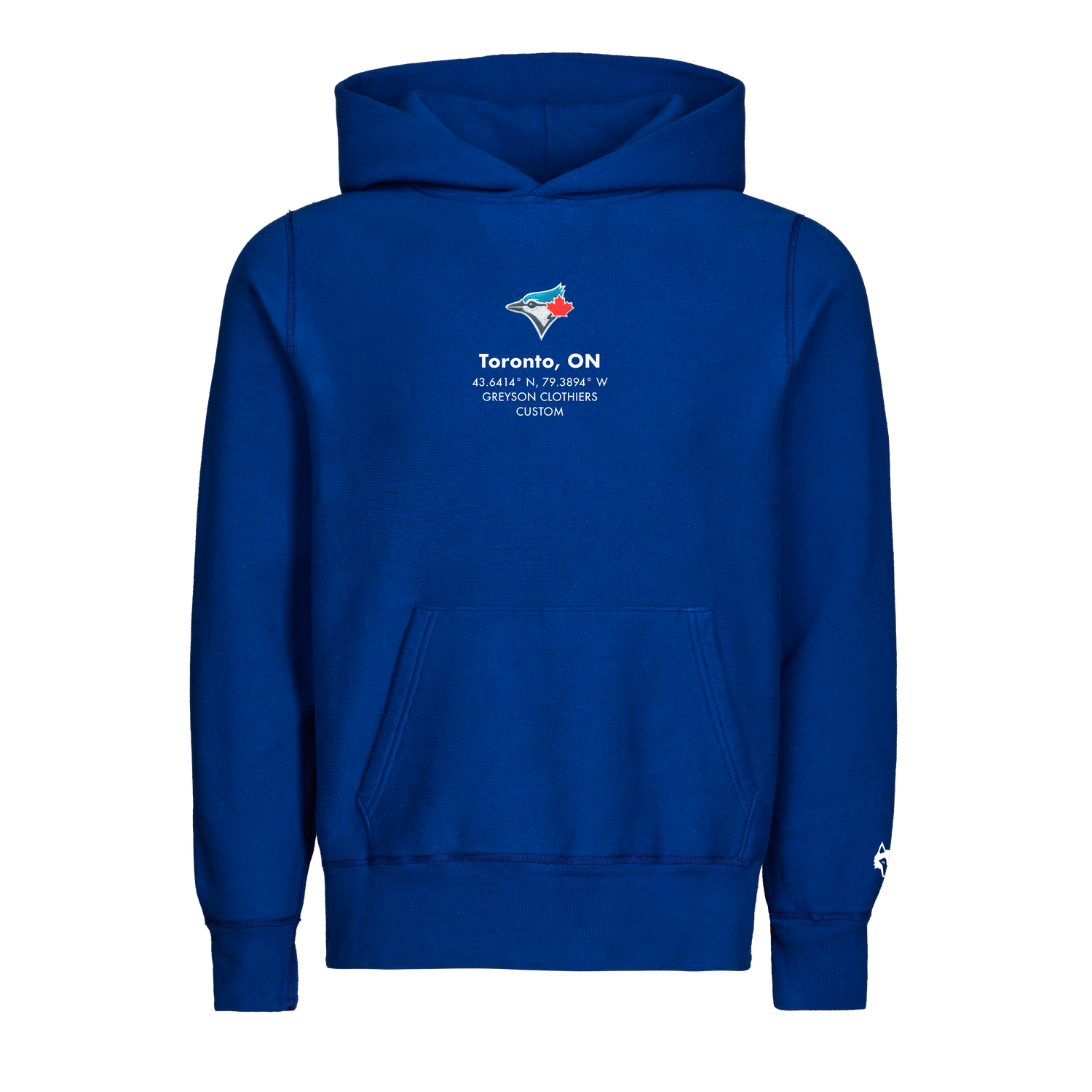 Greyson x Toronto Blue Jays Soft Goods
