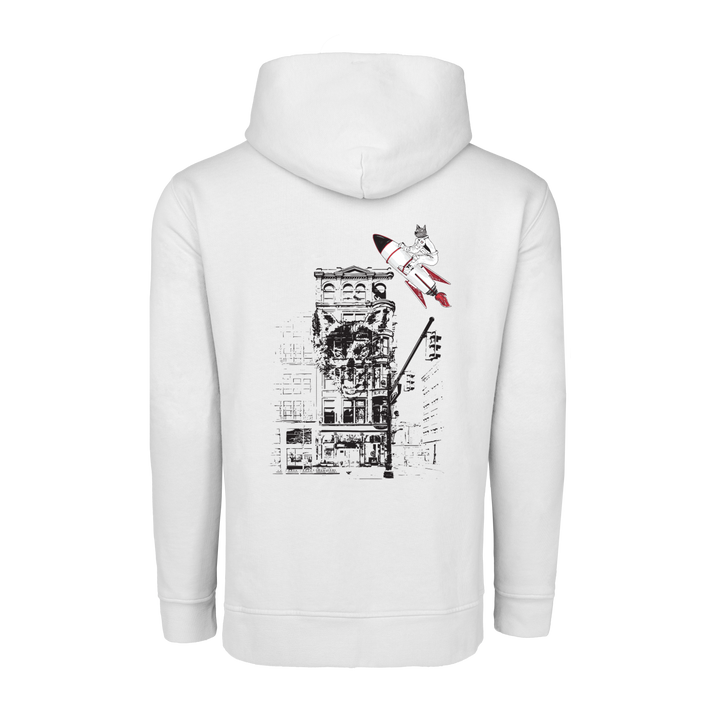 GREYSON グレイソン パーカー Mens GRYSN LST FLIGHT Aspen Hoodie