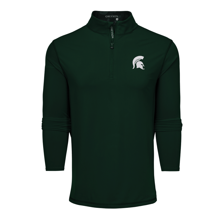 Michigan State University Colorado Quarter-Zip