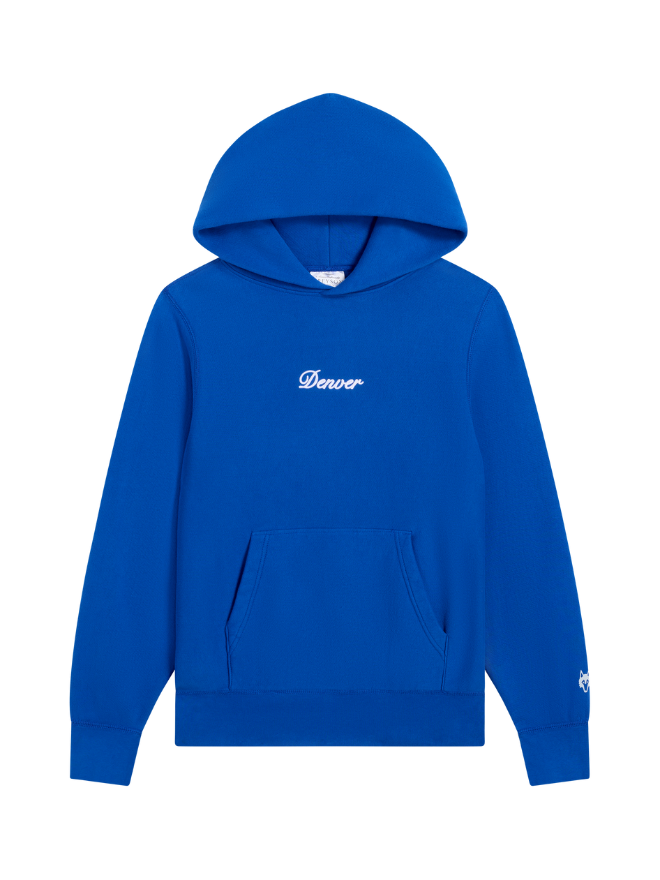 Denver Broncos Soft Goods Hoodie