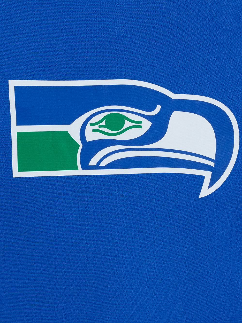 Mens Seattle Seahawks Soft Goods Hoodie - Made in USA Unisex Cotton ...