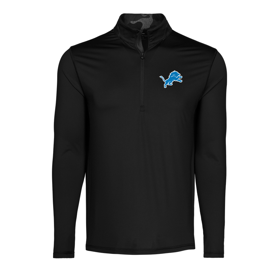 Detroit Lions Guide Sport Quarter-Zip