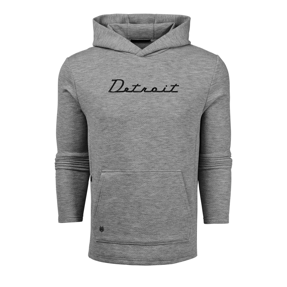 Detroit Lions Vintage Troy Hoodie