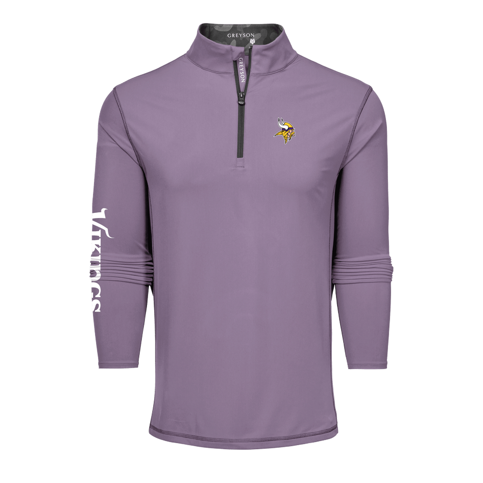 Minnesota Vikings Colorado Quarter-Zip