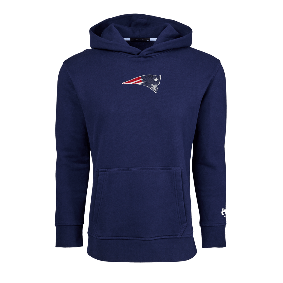New England Patriots Aspen Hoodie