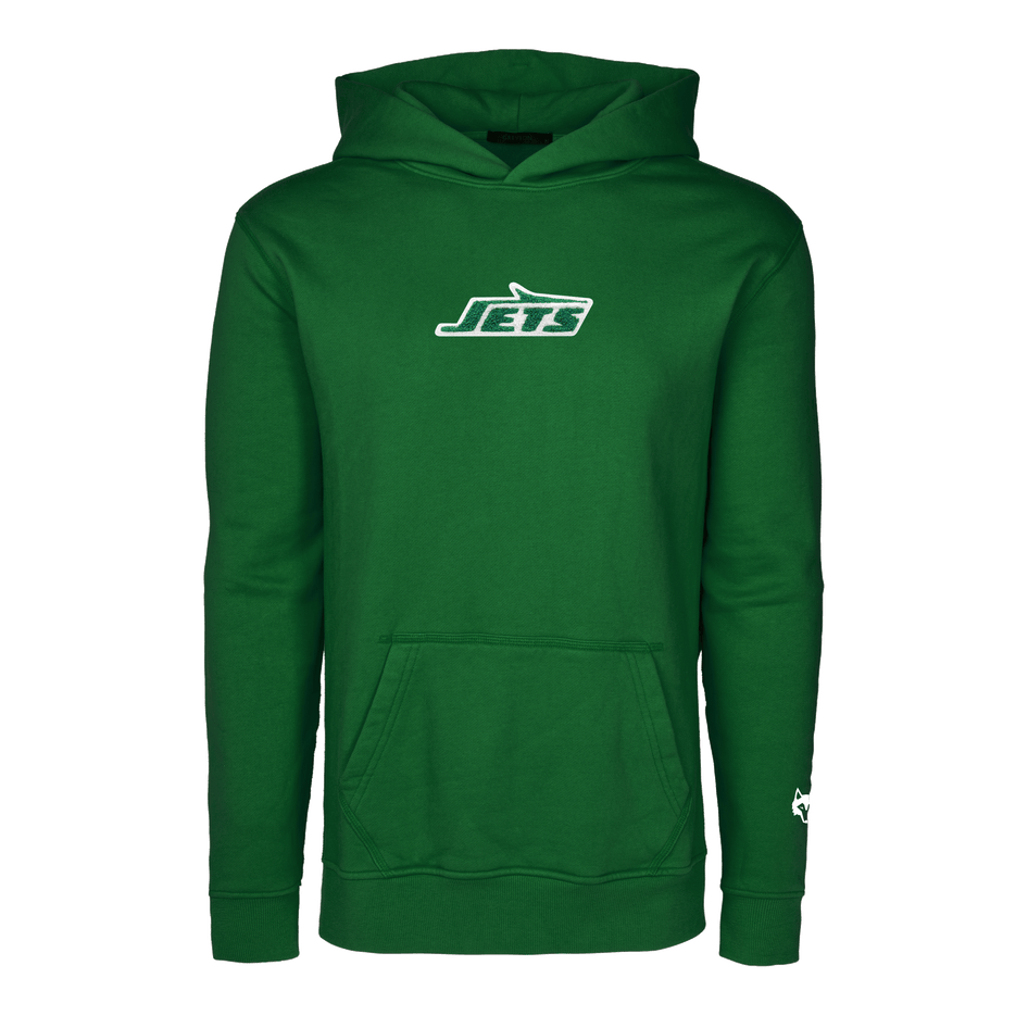 New York Jets Aspen Hoodie