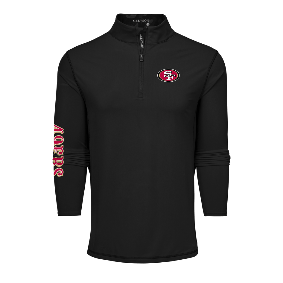 San Francisco 49ers Colorado Quarter-Zip