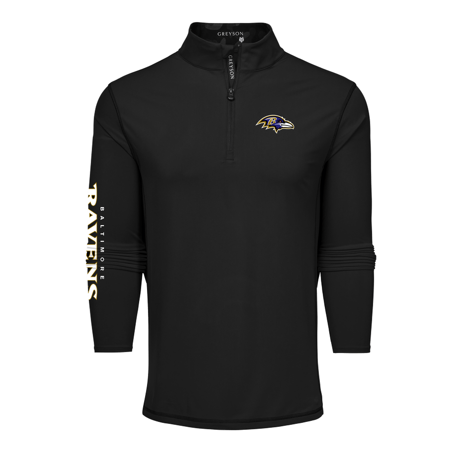 Baltimore Ravens Colorado Quarter-Zip
