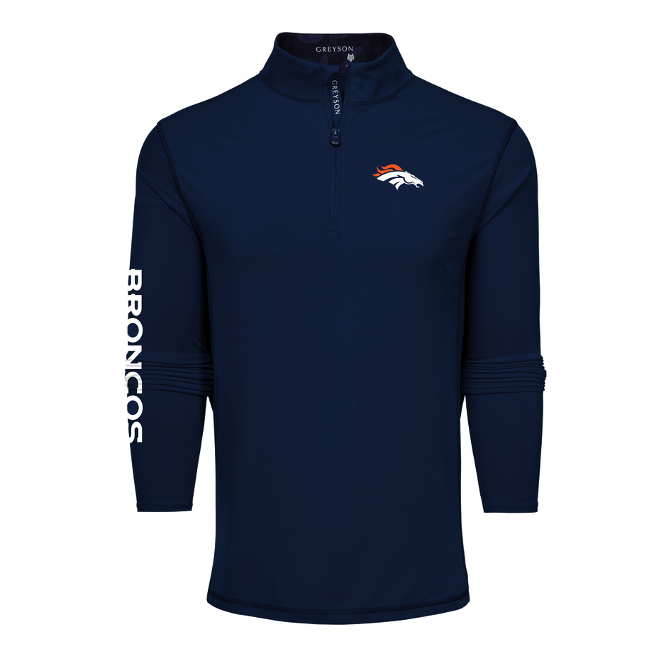 Denver Broncos Colorado Quarter-Zip