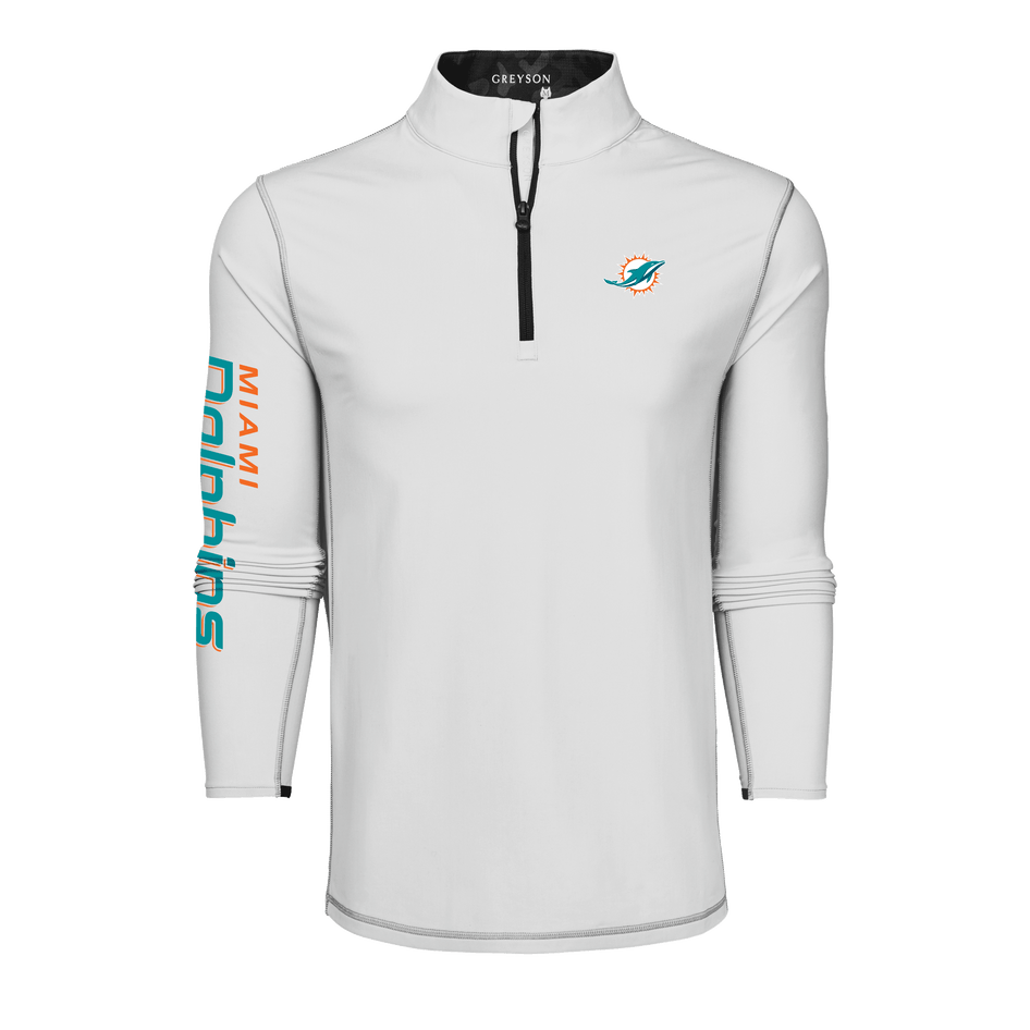 Miami Dolphins Colorado Quarter-Zip