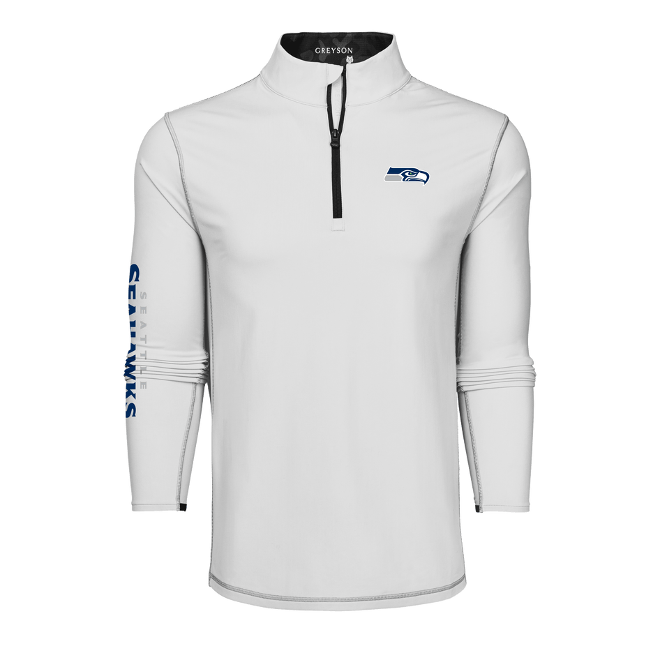 Seattle Seahawks Colorado Quarter-Zip