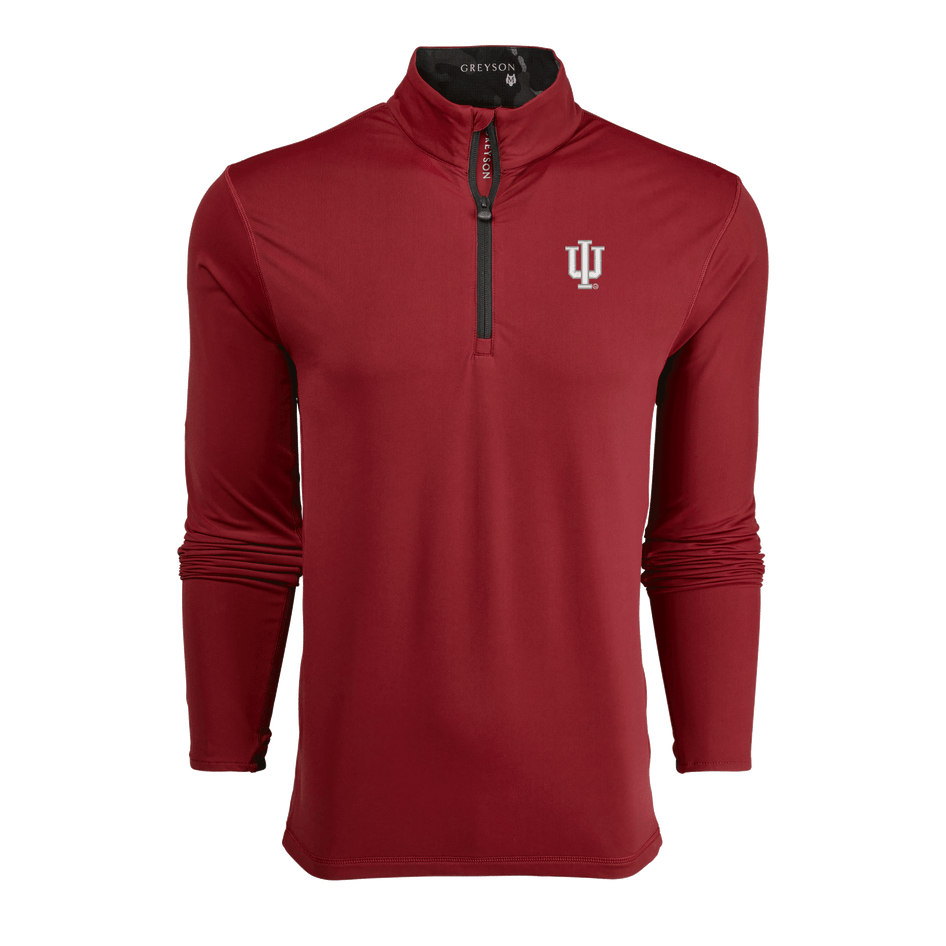 Indiana University Colorado Quarter-Zip