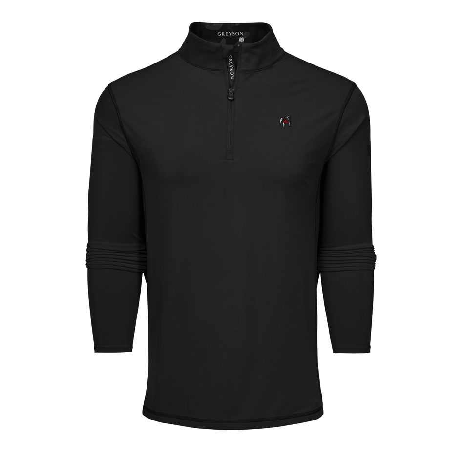 University of Georgia Colorado Quarter-Zip