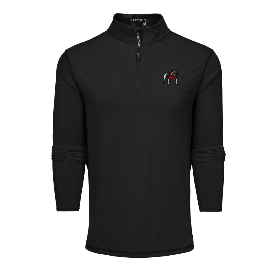 University of Georgia Colorado Quarter-Zip