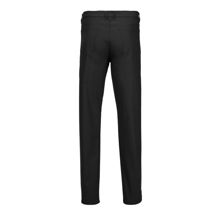 Mens Wainscott 5-Pocket Pant - Classic Fit Lightweight Performance