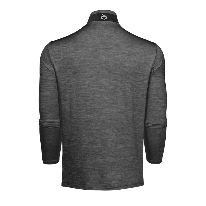 Mens Guide Sport Quarter-Zip - Cooling Moisture-Wicking