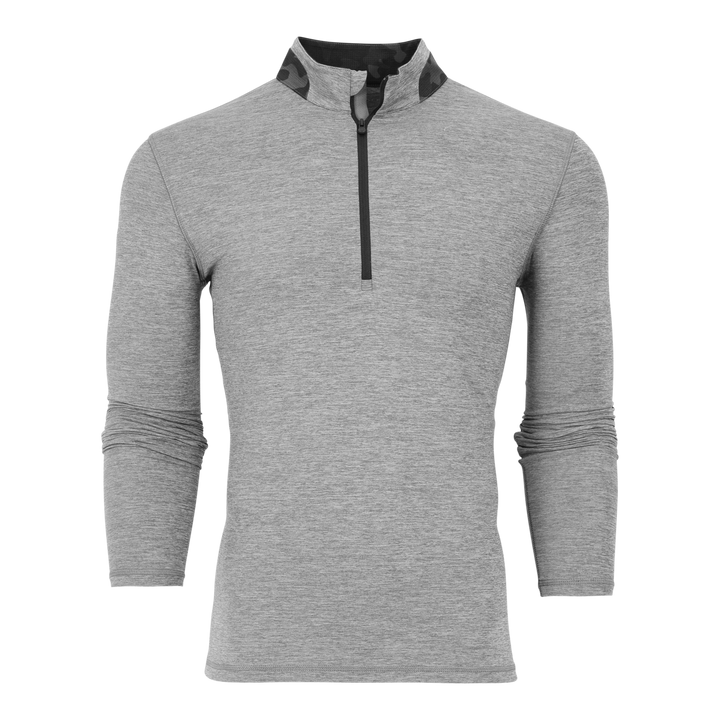 Mens Lightweight Performance Pullover: Guide Sport Quarter-Zip
