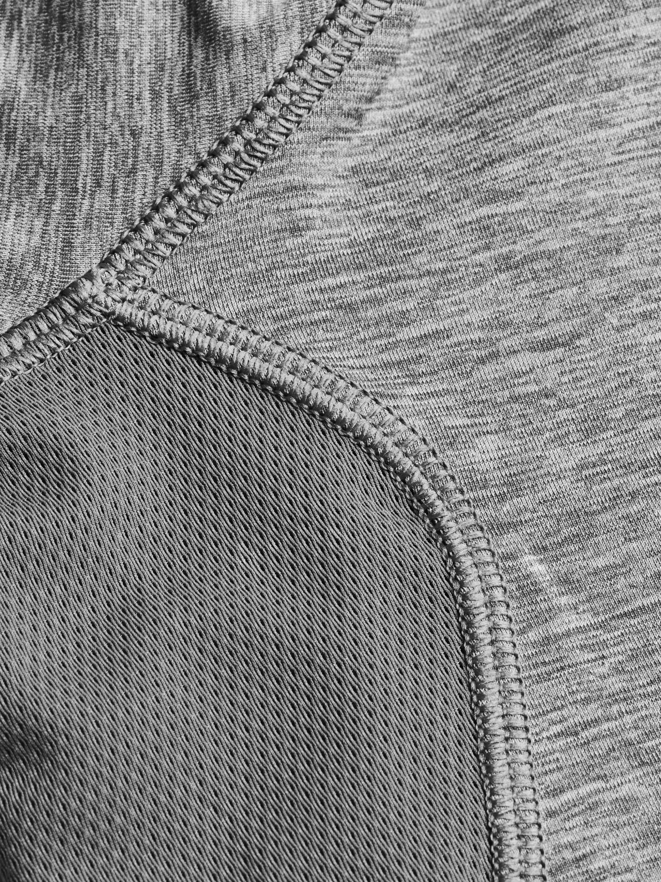 Mens Guide Sport Quarter-Zip - Cooling Moisture-Wicking