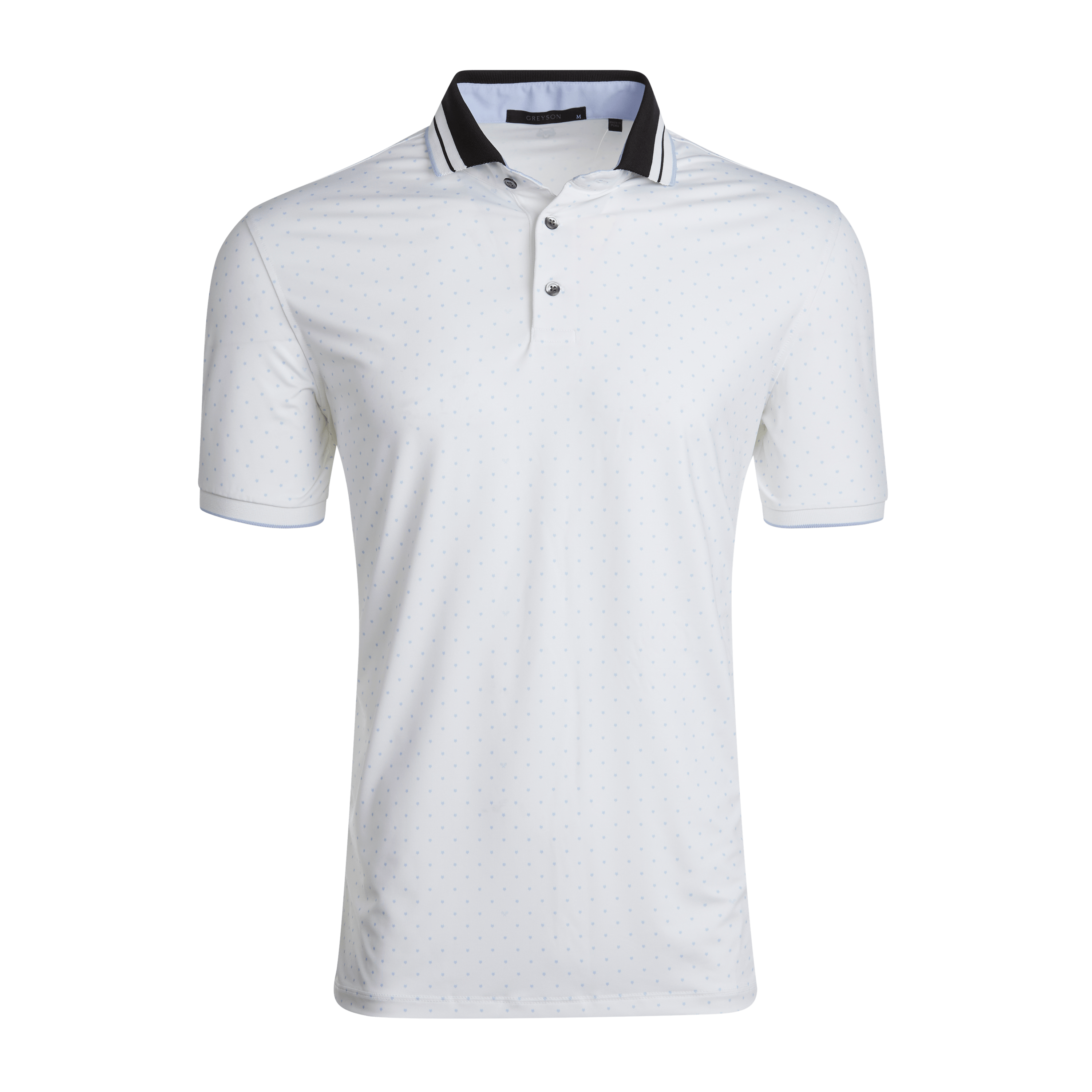 GREYSON グレイソン　ICON G POLO　サイズM Greyson Icon Golf Polo - Carl's Golfland