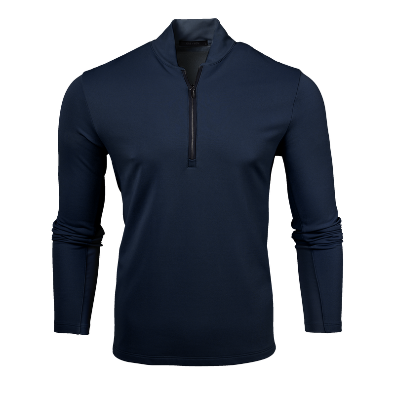 Siasconset Quarter-Zip