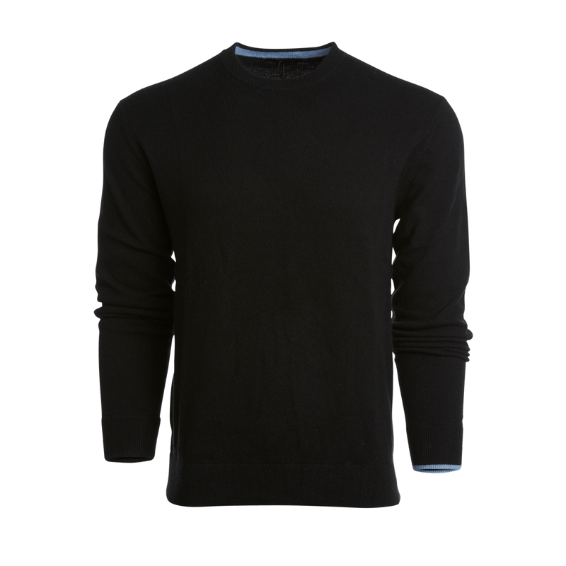 Tomahawk Cashmere Crewneck Sweater