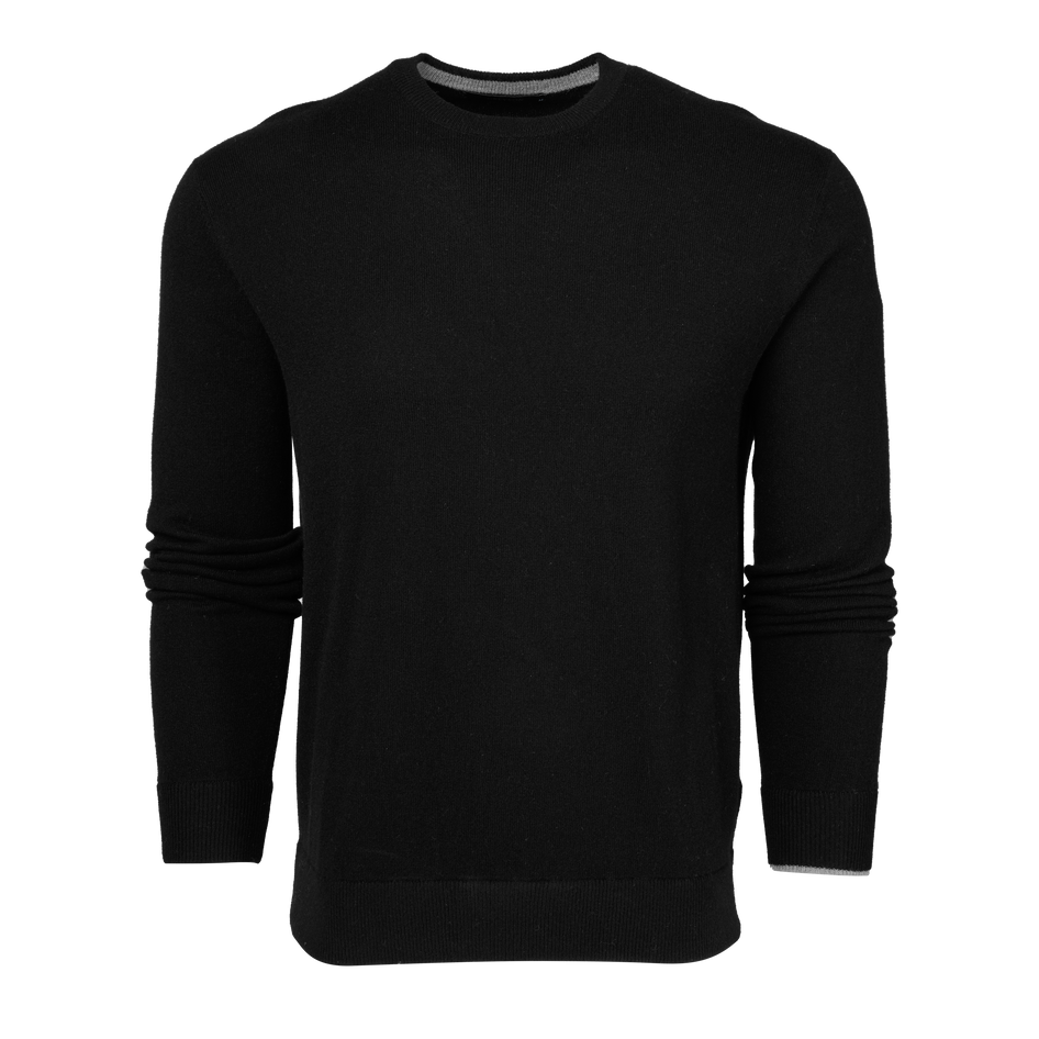 Tomahawk Cashmere Crewneck Sweater