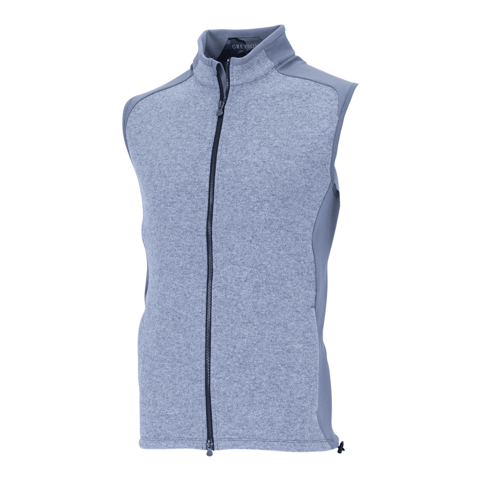 LIGHT GREY HEATHER