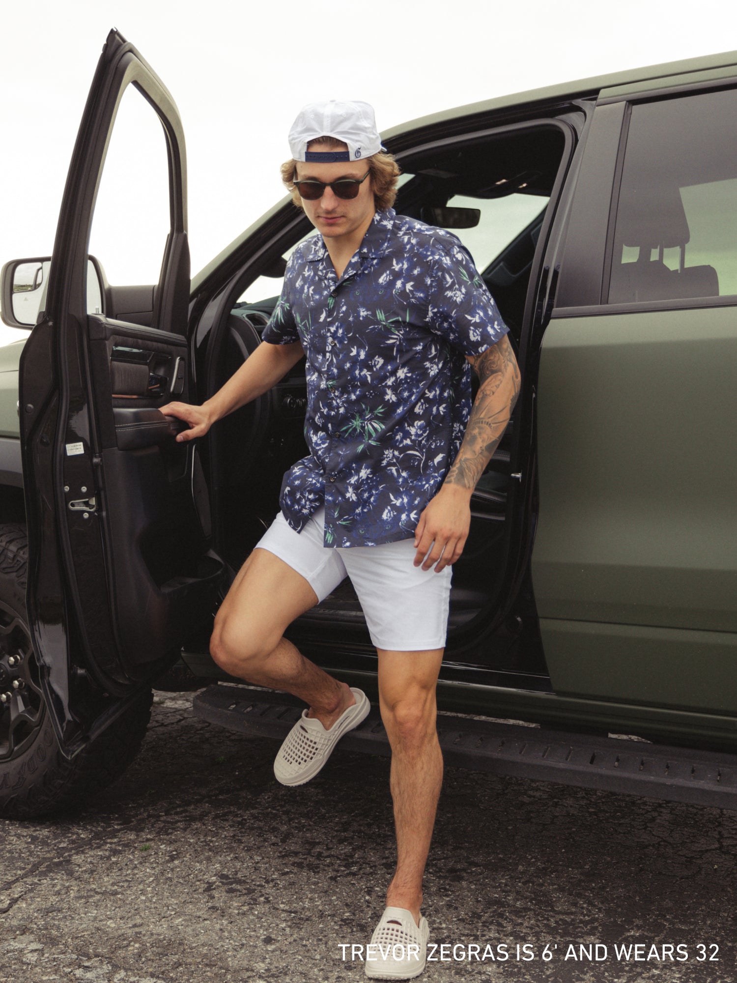 Mens Montauk Sport Short 8