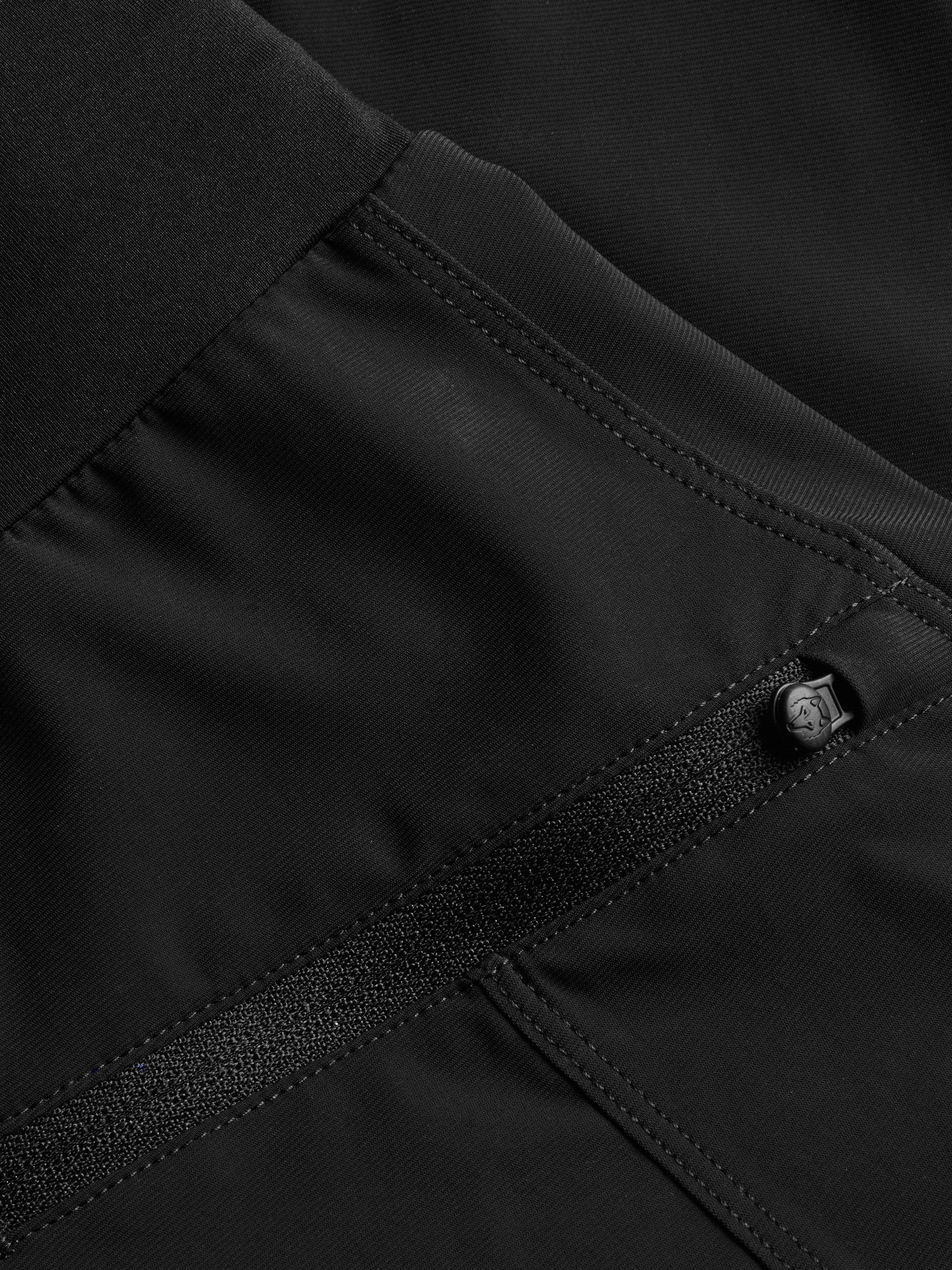 NO GOLF Nylon Short Pants - Black Mサイズ Performance Golf Short - Drive Sport Short- Good Good Golf
