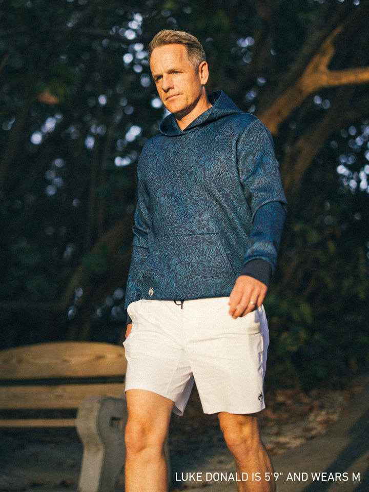 Short Greyson Doublé Homme - Athletic - Bleu - Taille S - Neuf Avec étiquettes