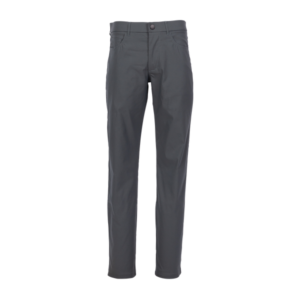 Mens Wainscott 5-Pocket Pant - Classic Fit Lightweight Performance
