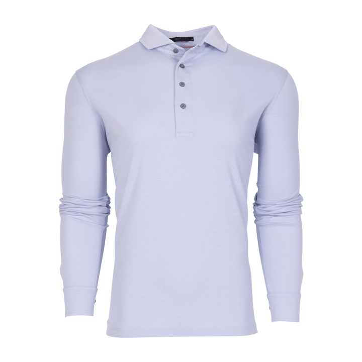 Mens Omaha Long Sleeve Polo | Greyson Clothiers