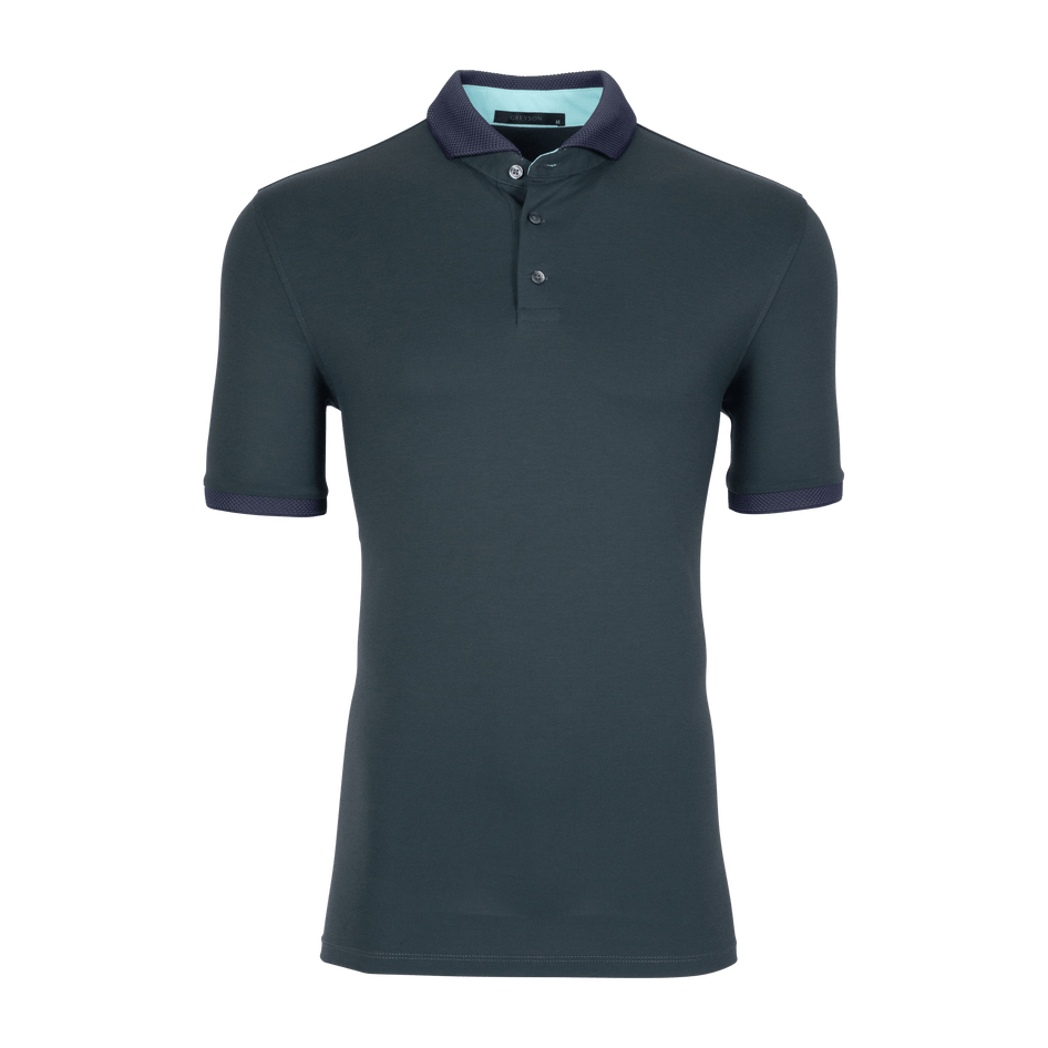 Greyson Clothiers Cherokee Polo